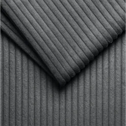 Bank Stuttgart 2-zits - Antraciet -LeenBakker Winkel 10108114 9000