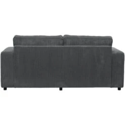 Bank Stuttgart 3-zits - Antraciet 12 Bank Stuttgart 3-zits - Antraciet -LeenBakker Winkel 10108115 0900