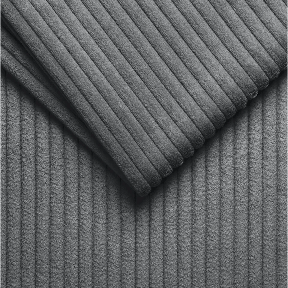 Bank Stuttgart 3-zits - Antraciet 7 Bank Stuttgart 3-zits - Antraciet - Afbeelding 5