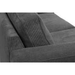 Bank Stuttgart 3-zits - Antraciet 15 Bank Stuttgart 3-zits - Antraciet -LeenBakker Winkel 10108115 9001