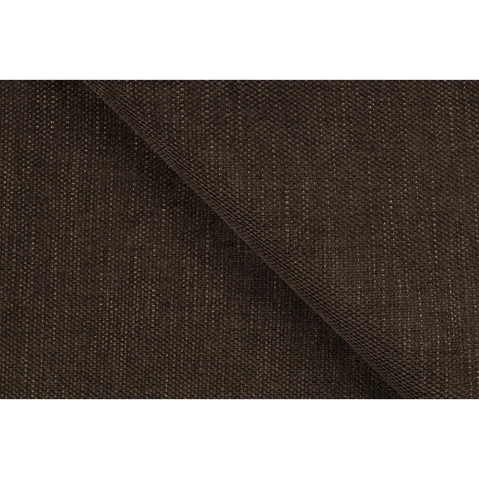 Hoekbank Luna Links - Stof Rebel - Bruin 8 Hoekbank Luna Links - Stof Rebel - Bruin - Afbeelding 6