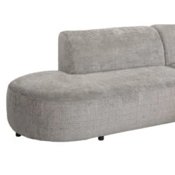 Hoekbank Luna Rechts - Stof Cremona - Beige 16 Hoekbank Luna Rechts - Stof Cremona - Beige -LeenBakker Winkel 10108124 9002