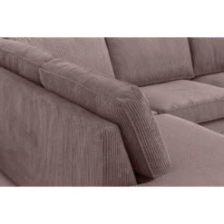 Hoekbank Stuttgart Links - Roze 17 Hoekbank Stuttgart Links - Roze -LeenBakker Winkel 10108130 9002