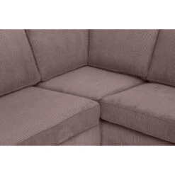 Hoekbank Stuttgart Links - Roze 18 Hoekbank Stuttgart Links - Roze -LeenBakker Winkel 10108130 9003