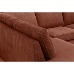 Hoekbank Stuttgart Links - Terra -LeenBakker Winkel 10108134 9002