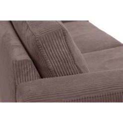 Bank Stuttgart 2-zits - Roze -LeenBakker Winkel 10108136 9002