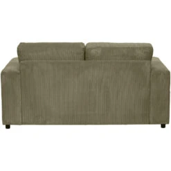 Bank Stuttgart 2-zits - Olijfgroen -LeenBakker Winkel 10108138 0900