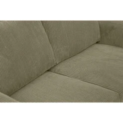 Bank Stuttgart 2-zits - Olijfgroen -LeenBakker Winkel 10108138 9001