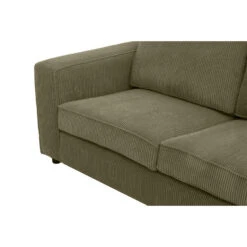 Bank Stuttgart 2-zits - Olijfgroen -LeenBakker Winkel 10108138 9004