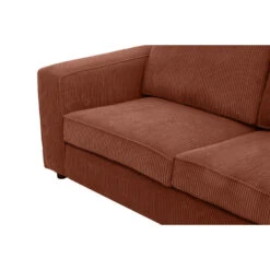 Bank Stuttgart 3-zits - Terra -LeenBakker Winkel 10108141 9003