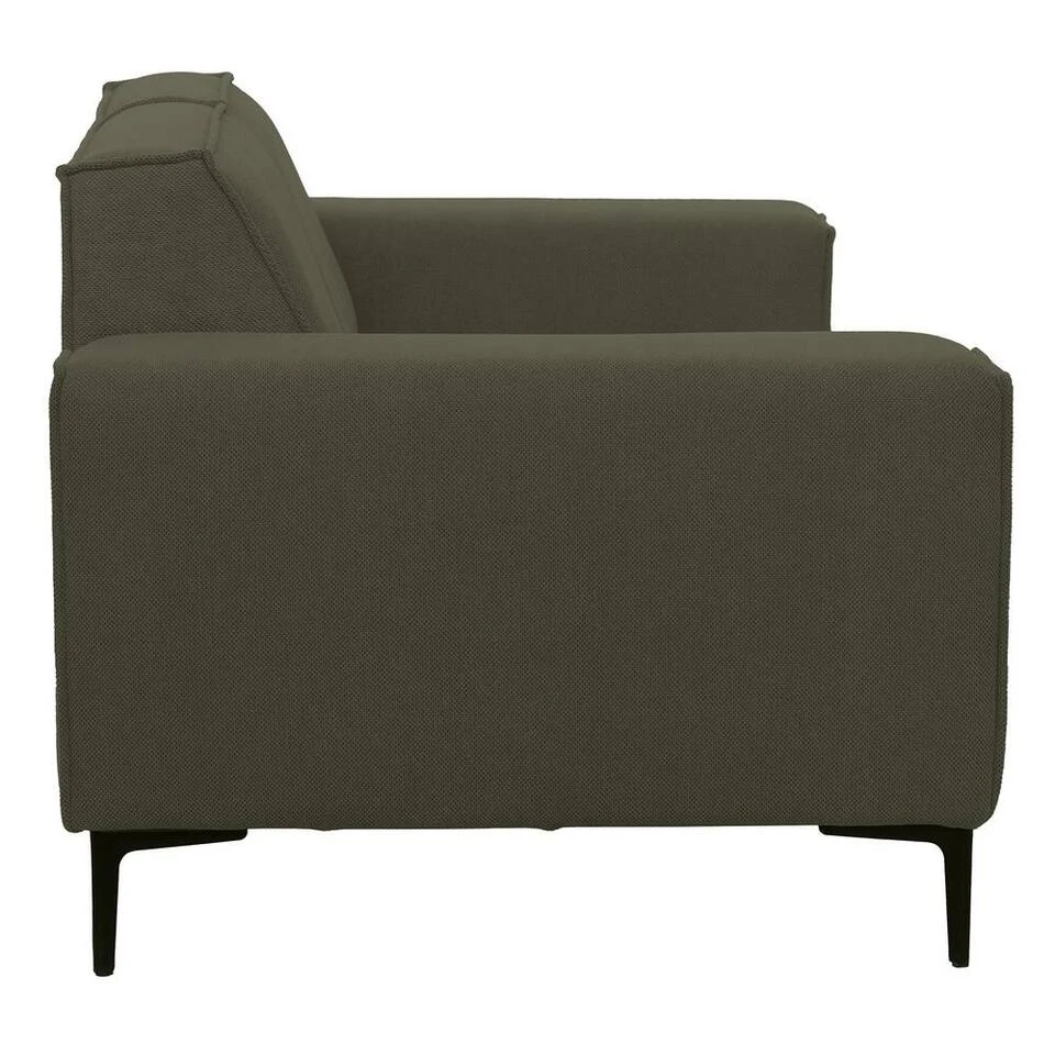 Bank Romy 2-zits - Stof Curio - Groen 6 Bank Romy 2-zits - Stof Curio - Groen - Afbeelding 4