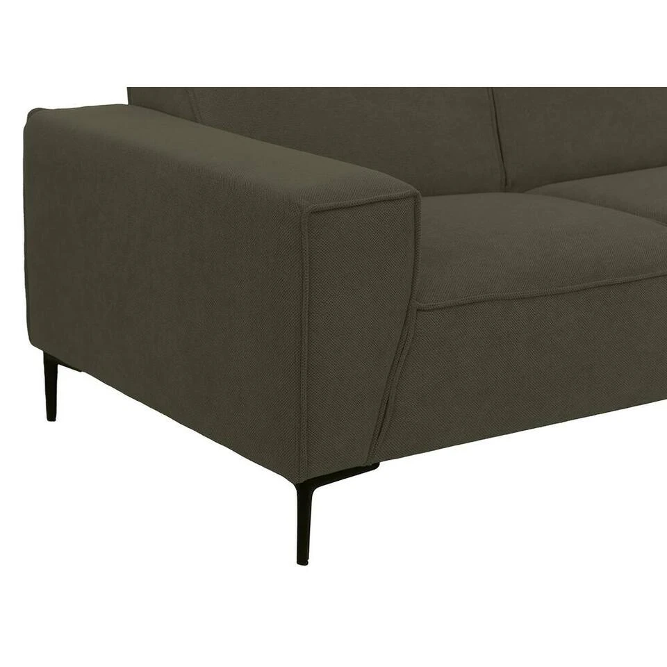 Bank Romy 2-zits - Stof Curio - Groen 8 Bank Romy 2-zits - Stof Curio - Groen - Afbeelding 6