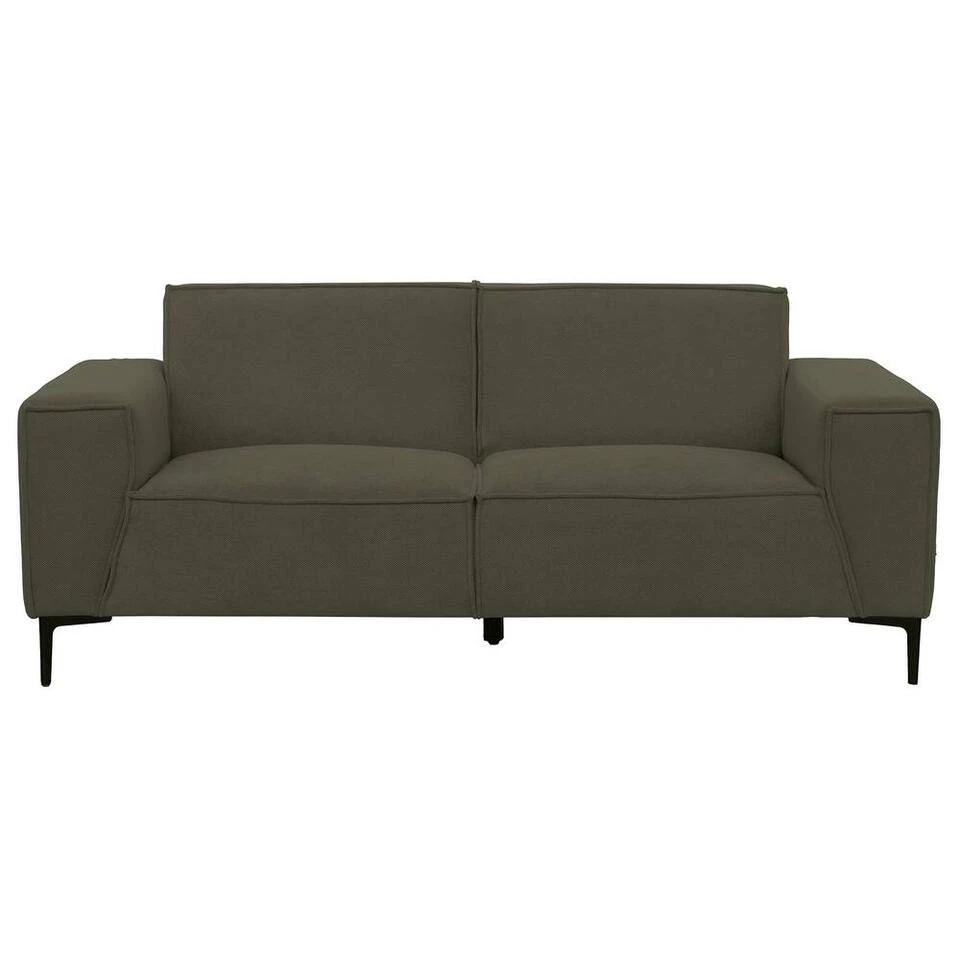 Bank Romy 2-zits - Stof Curio - Groen 3 Bank Romy 2-zits - Stof Curio - Groen