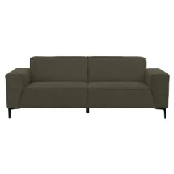 Bank Romy 3-zits - Stof Curio - Groen