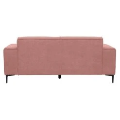 Bank Romy 2-zits - Stof Curio - Roze -LeenBakker Winkel 10108146 0900