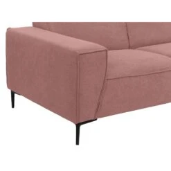 Bank Romy 2-zits - Stof Curio - Roze -LeenBakker Winkel 10108146 9001