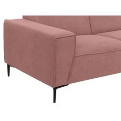 Bank Romy 3-zits - Stof Curio - Roze 16 Bank Romy 3-zits - Stof Curio - Roze -LeenBakker Winkel 10108147 9001