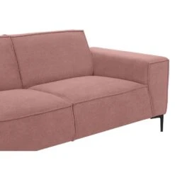 Bank Romy 3-zits - Stof Curio - Roze 17 Bank Romy 3-zits - Stof Curio - Roze -LeenBakker Winkel 10108147 9002
