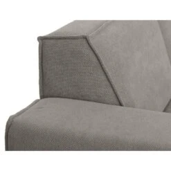 Bank Romy 2-zits - Stof Curio - Grijs -LeenBakker Winkel 10108148 9003