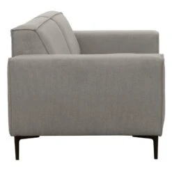 Bank Romy 3-zits - Stof Curio - Grijs 14 Bank Romy 3-zits - Stof Curio - Grijs -LeenBakker Winkel 10108149 8000