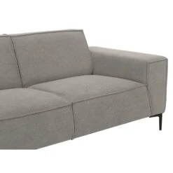 Bank Romy 3-zits - Stof Curio - Grijs 17 Bank Romy 3-zits - Stof Curio - Grijs -LeenBakker Winkel 10108149 9002