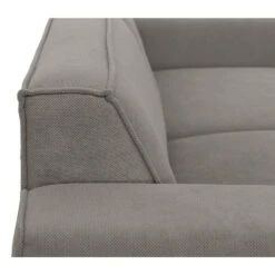 Bank Romy 3-zits - Stof Curio - Grijs 18 Bank Romy 3-zits - Stof Curio - Grijs -LeenBakker Winkel 10108149 9003