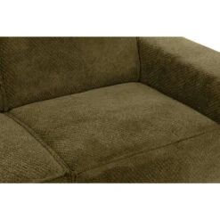 Bank Romy 2-zits - Stof Egon - Groen -LeenBakker Winkel 10108150 9001