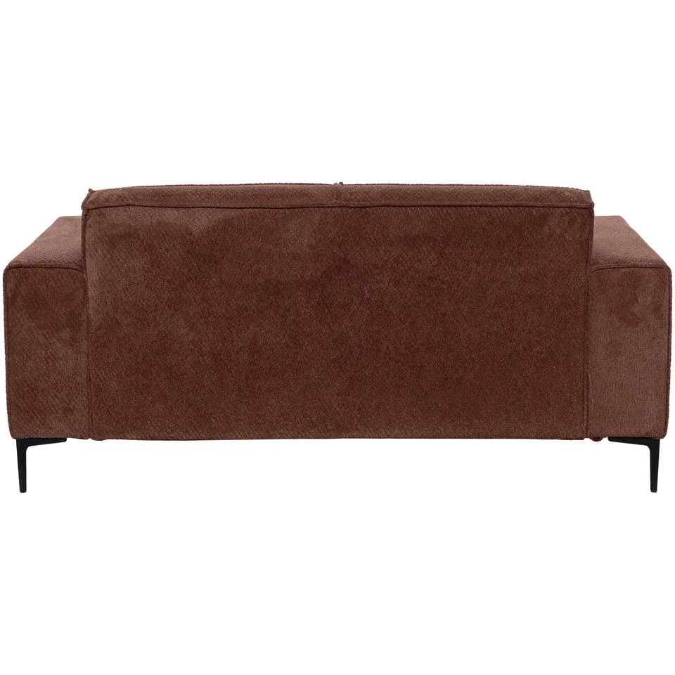 Bank Romy 2-zits - Stof Egon - Terra 5 Bank Romy 2-zits - Stof Egon - Terra - Afbeelding 3