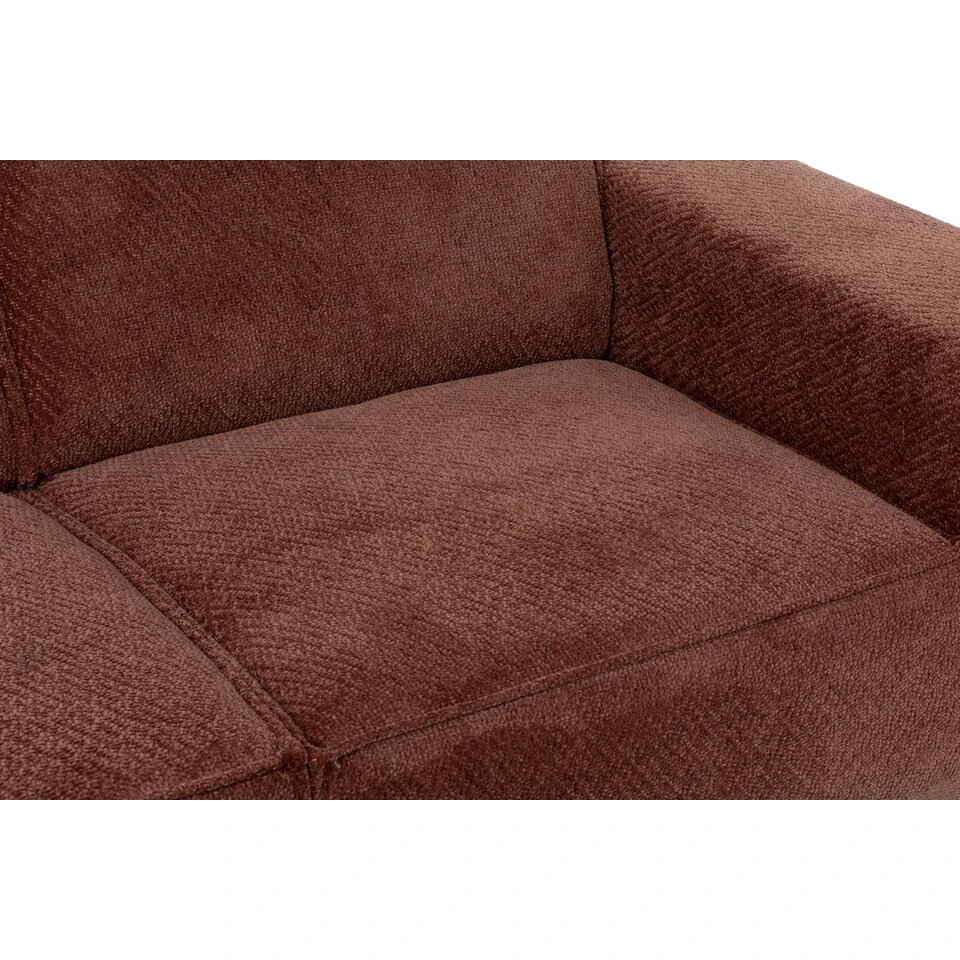 Bank Romy 2-zits - Stof Egon - Terra 8 Bank Romy 2-zits - Stof Egon - Terra - Afbeelding 6