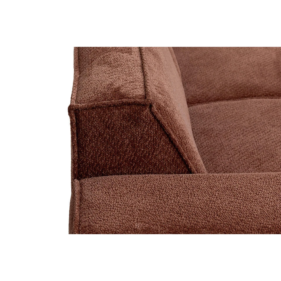 Bank Romy 2-zits - Stof Egon - Terra 10 Bank Romy 2-zits - Stof Egon - Terra - Afbeelding 8