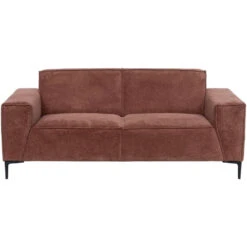 Bank Romy 3-zits - Stof Egon - Terra