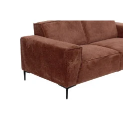 Bank Romy 3-zits - Stof Egon - Terra -LeenBakker Winkel 10108153 9002