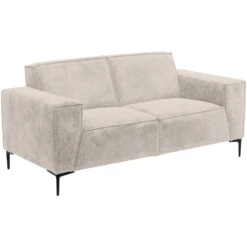 Bank Romy 2-zits - Stof Egon - Beige -LeenBakker Winkel 10108154 0300