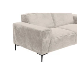 Bank Romy 2-zits - Stof Egon - Beige -LeenBakker Winkel 10108154 9002