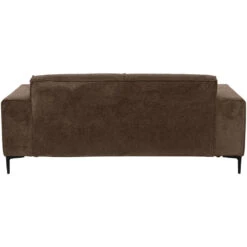 Bank Romy 3-zits - Stof Egon - Taupe -LeenBakker Winkel 10108157 0900