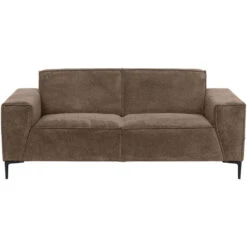 Bank Romy 3-zits - Stof Egon - Taupe