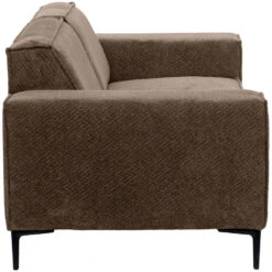 Bank Romy 3-zits - Stof Egon - Taupe -LeenBakker Winkel 10108157 8000