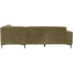 Hoekbank Romy Rechts - Stof Egon - Groen 12 Hoekbank Romy Rechts - Stof Egon - Groen -LeenBakker Winkel 10108158 0900