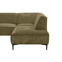 Hoekbank Romy Rechts - Stof Egon - Groen 16 Hoekbank Romy Rechts - Stof Egon - Groen -LeenBakker Winkel 10108158 9003