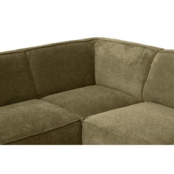 Hoekbank Romy Links - Stof Egon - Groen 14 Hoekbank Romy Links - Stof Egon - Groen -LeenBakker Winkel 10108159 9001