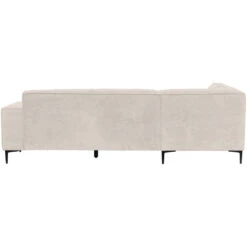 Hoekbank Romy Links - Stof Egon - Beige 12 Hoekbank Romy Links - Stof Egon - Beige -LeenBakker Winkel 10108163 0900