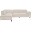 Hoekbank Romy Links - Stof Egon - Beige 2 Hoekbank Romy Links - Stof Egon - Beige -LeenBakker Winkel 10108163