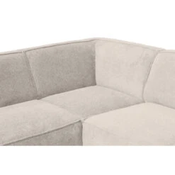Hoekbank Romy Links - Stof Egon - Beige 15 Hoekbank Romy Links - Stof Egon - Beige -LeenBakker Winkel 10108163 9001