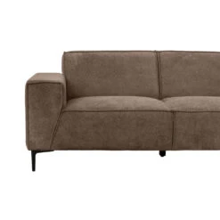 Hoekbank Romy Rechts - Stof Egon - Taupe -LeenBakker Winkel 10108164 9003