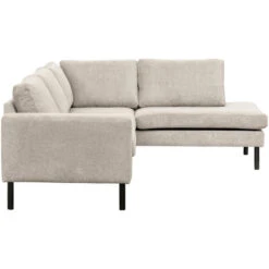 Hoekbank Collin Rechts - Crème 13 Hoekbank Collin Rechts - Crème -LeenBakker Winkel 10108168 8000
