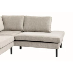 Hoekbank Collin Rechts - Crème 16 Hoekbank Collin Rechts - Crème -LeenBakker Winkel 10108168 9003