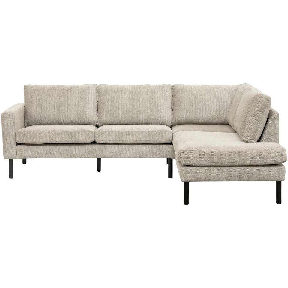 Hoekbank Collin Rechts - Crème 3 Hoekbank Collin Rechts - Crème