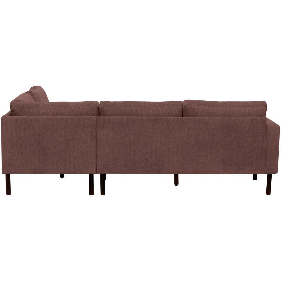 Hoekbank Collin Rechts - Terra 5 Hoekbank Collin Rechts - Terra - Afbeelding 3