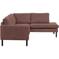 Hoekbank Collin Rechts - Terra 13 Hoekbank Collin Rechts - Terra -LeenBakker Winkel 10108172 8000