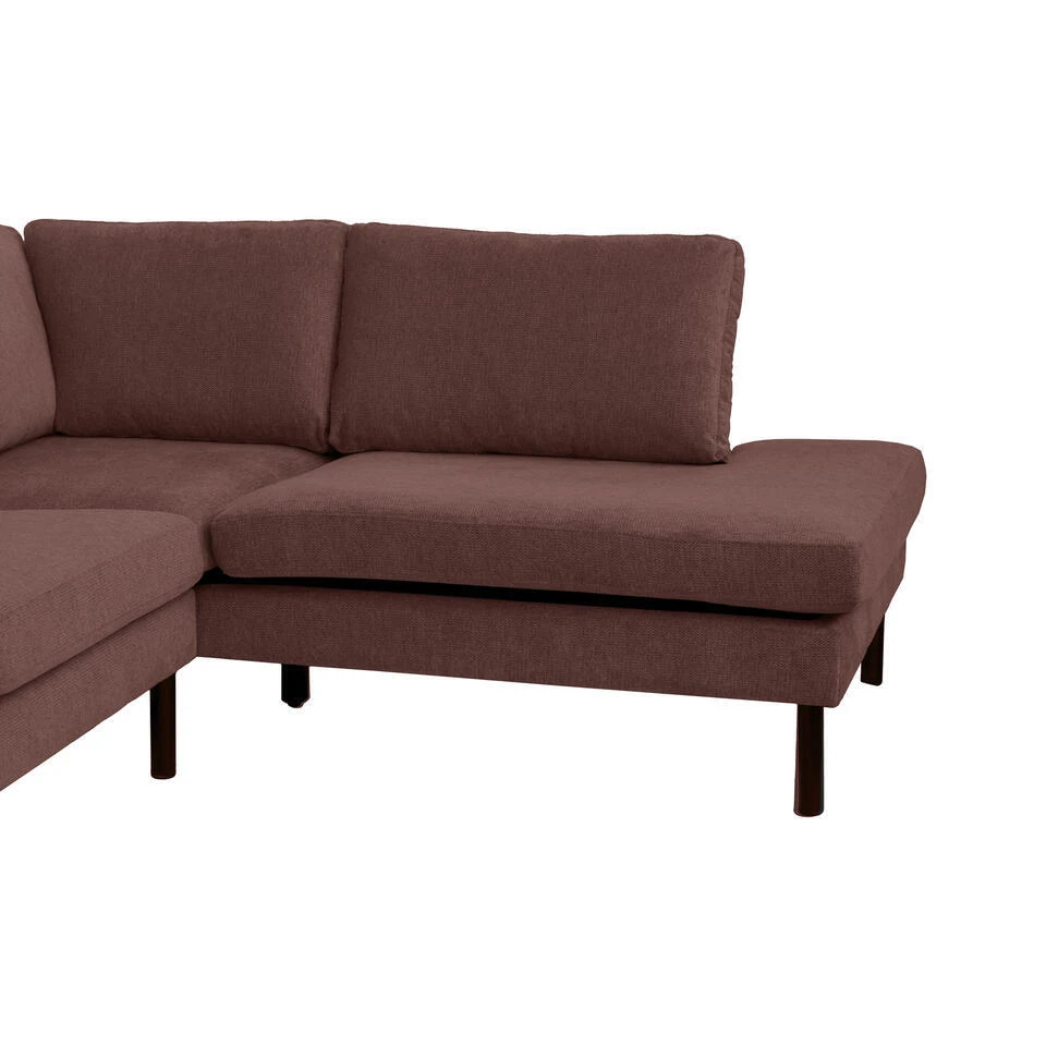 Hoekbank Collin Rechts - Terra 9 Hoekbank Collin Rechts - Terra - Afbeelding 7